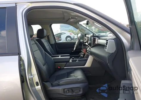 2024 Toyota Tundra Limited 4Wd из США, поврежденный, VIN 5TFWA5DB4RX231973